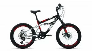 ВЕЛОСИПЕД ALTAIR MTB FS 20