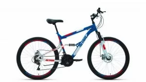  ВЕЛОСИПЕД ALTAIR MTB FS 26 2.0 D 