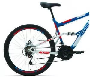  ВЕЛОСИПЕД ALTAIR MTB FS 26 2.0 D 