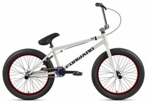 Велосипед FORWARD ZIGZAG 20 БЕЛЫЙ