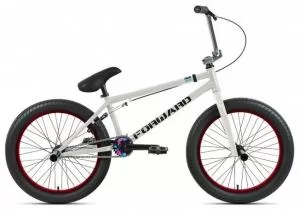 Велосипед FORWARD ZIGZAG 20 БЕЛЫЙ