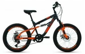 ВЕЛОСИПЕД ALTAIR MTB FS 20 