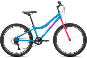 ВЕЛОСИПЕД ALTAIR MTB HT 24 1.0 2022