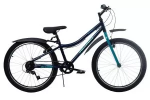 ВЕЛОСИПЕД ALTAIR MTB HT 24 1.0 2022