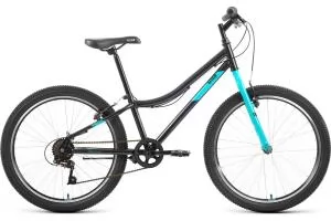 ВЕЛОСИПЕД ALTAIR MTB HT 24 1.0 2022
