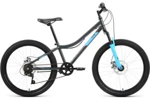 ВЕЛОСИПЕД ALTAIR MTB HT 24 2.0 D 2022