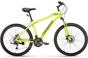 ВЕЛОСИПЕД FORWARD HARDI 26 2.1 D 2022