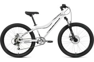ВЕЛОСИПЕД FORWARD TITAN 24 2.0 D 2022