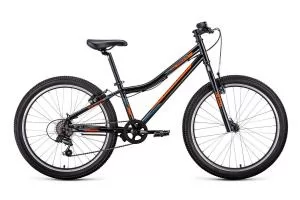 ВЕЛОСИПЕД FORWARD TITAN 24 1.0 FR 2023