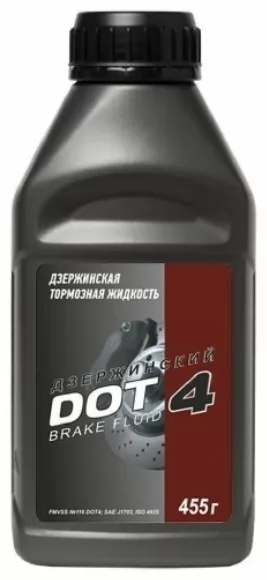 Гидравлическая жидкость DOT-4