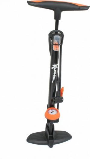 Насос напольный с манометром 32х530 мм AV/PV/DV KLONK