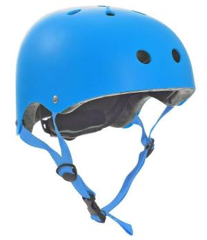 Шлем размер S RUSH ACTION Y-09 blue