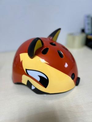 Шлем лисичка р48-52