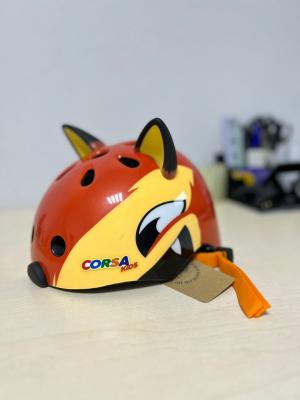 Шлем лисичка р48-52