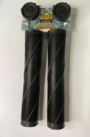 Грипсы черные Limit