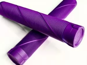 Грипсы фиолетовые Limit