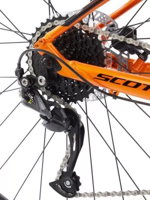ВЕЛОСИПЕД SCOTT ASPECT 750 