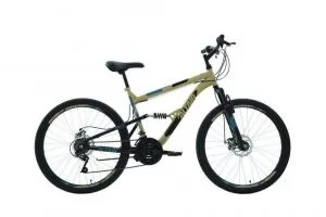 ВЕЛОСИПЕД ALTAIR MTB FS 26 1.0 