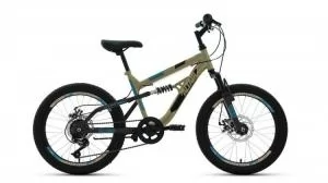 ВЕЛОСИПЕД ALTAIR MTB FS 20 