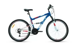 ВЕЛОСИПЕД ALTAIR MTB FS 26 1.0 
