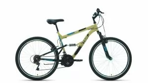 ВЕЛОСИПЕД ALTAIR MTB FS 26 1.0 
