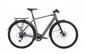 ЭЛЕКТРОВЕЛОСИПЕД TOTEM S2-Commuter 