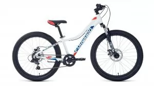 Велосипед FORWARD TWISTER 24 2.0 D 