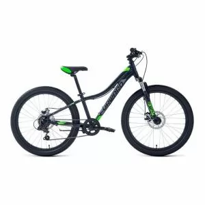 Велосипед FORWARD TWISTER 24 2.0 D 