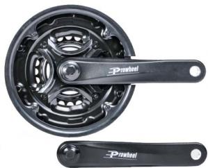 Шатуны Prowheel 3 звезды 42-24