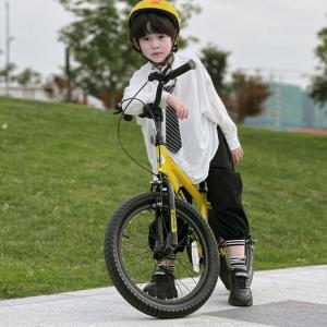 Велосипед двухколесный RoyalBaby Freestyle EZ 18 Inch Yellow