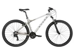 Велосипед Haro Flightline One 27.5 (Размер 16; Цвет Grey Fade)