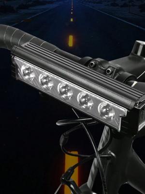 Фонарь передний большой FY339-5