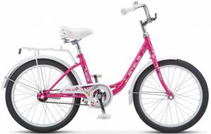 Велосипед STELS Pilot-205 С 20 Розовый