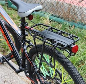 Багажник алюминиевый 26-29