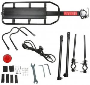 Багажник алюминиевый 26-29