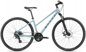 Велосипед Haro Bridgeport - ST (Размер 16; Цвет Purist Blue)