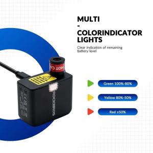 Мини насос Rockbros электрический