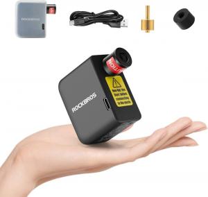 Мини насос Rockbros электрический