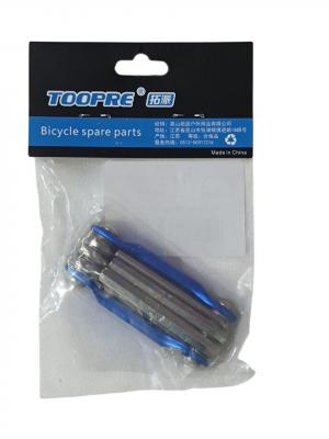 Мультитул Toopre для велосипеда