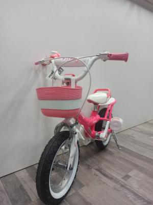 Велосипед Royal Baby Jenny EZ 12 фуксия
