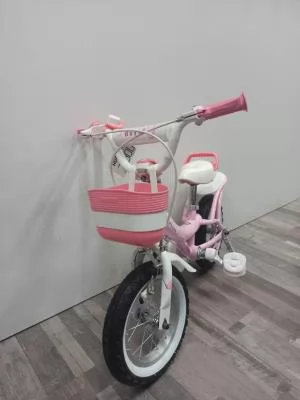 Велосипед Royal Baby Jenny EZ 12' розовый