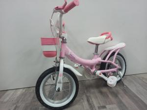 Велосипед Royal Baby Jenny EZ 12 розовый