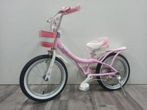 Велосипед Royal Baby Jenny EZ 16 розовый