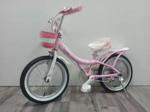 Велосипед Royal Baby Jenny EZ 16' розовый