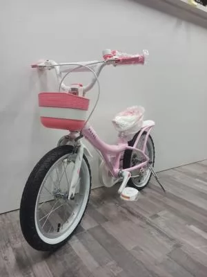 Велосипед Royal Baby Jenny EZ 16' розовый