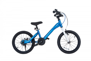 Велосипед Royal Baby Mars 20 синий ременной привод