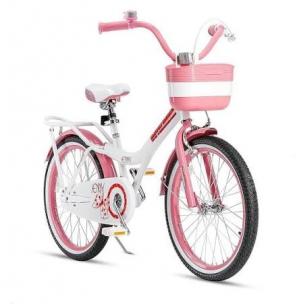 Велосипед Royal Baby Jenny 20' белый