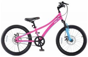 Велосипед Chipmunk Explorer розовый 20