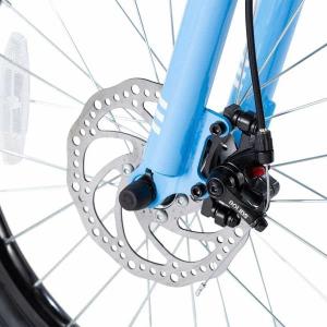 Велосипед Chipmunk Explorer розовый 20