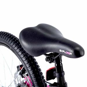 Велосипед Chipmunk Explorer розовый 20